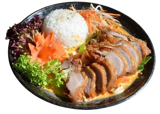 Vit dâu phông (scharf)