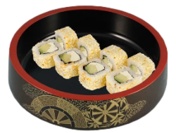 Avocado-Phili Maki