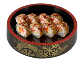 Tempura Ebi Maki Rol