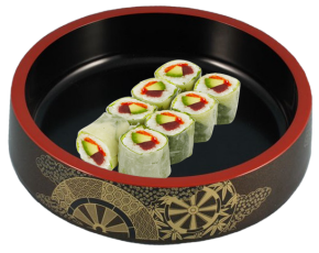 Spicy Tuna Maki (scharf)