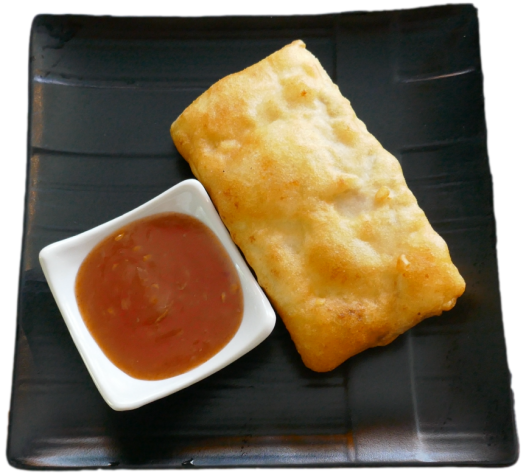 Hausgemachte Frühlingsrollen