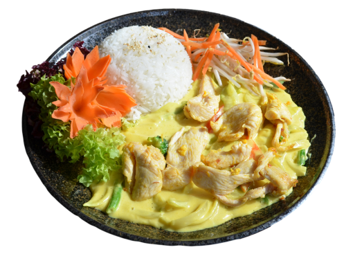 Hühnerfleischgerichte